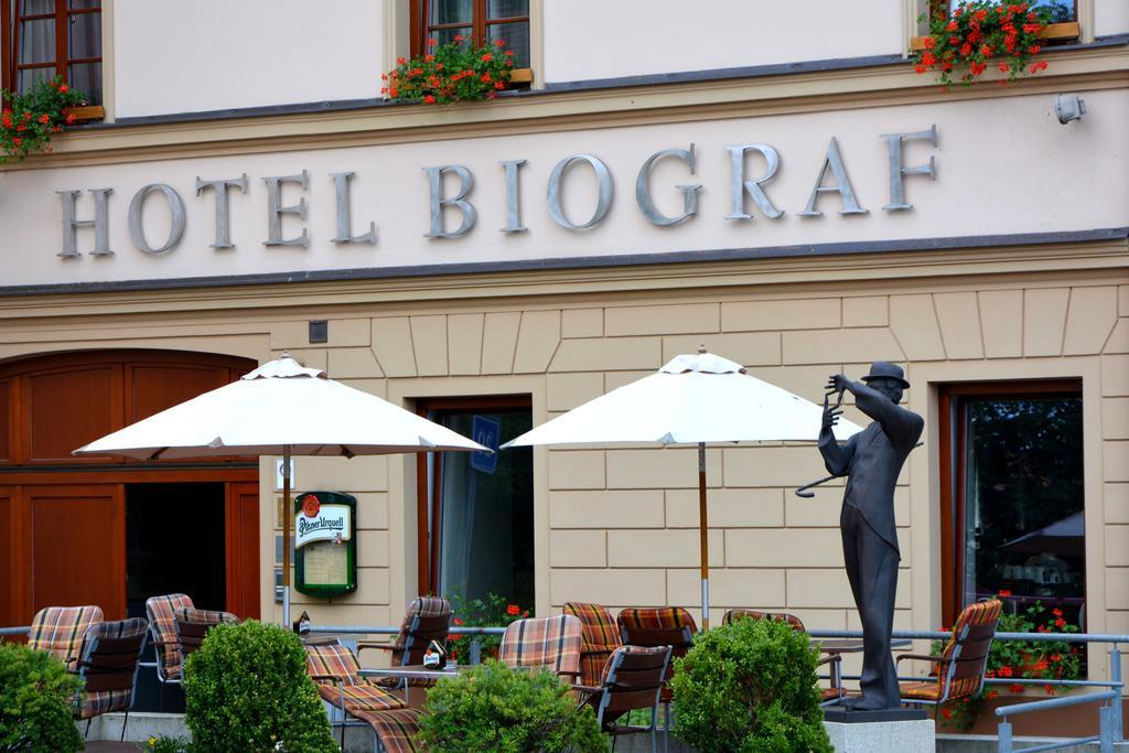 Hotel Biograf بايسك المظهر الخارجي الصورة